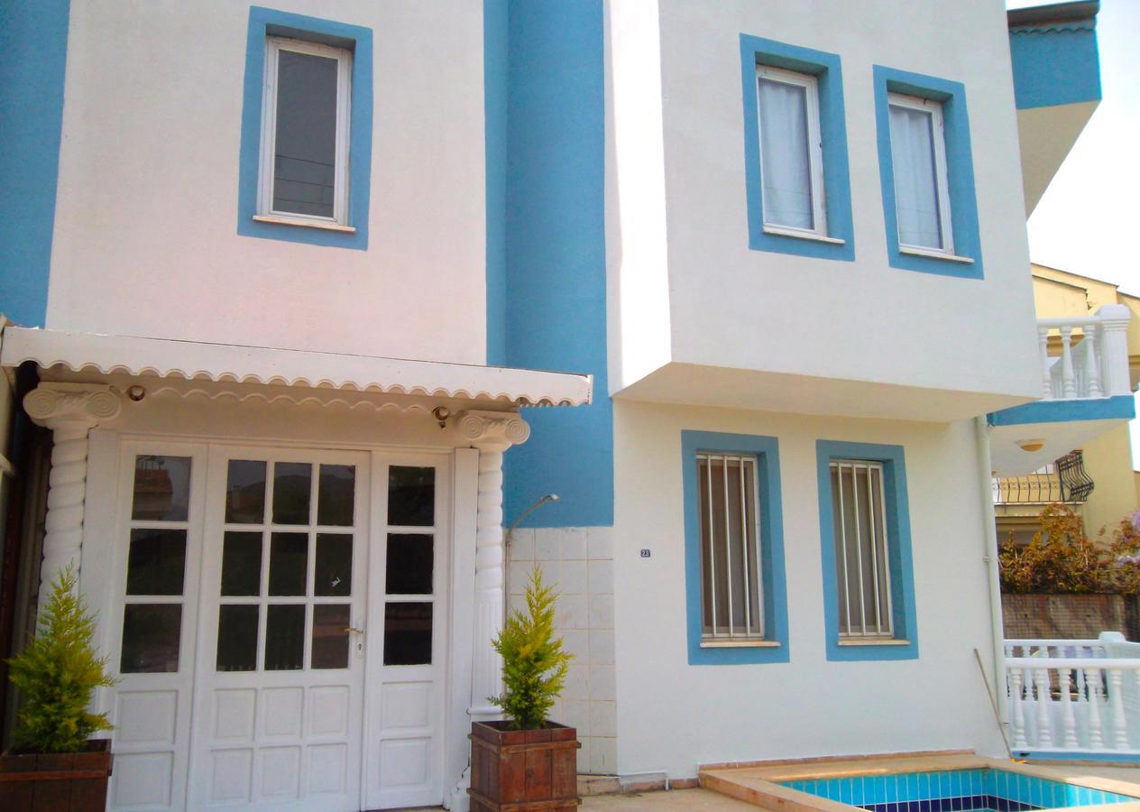 Nehir Apart Hotel Fethiye Exterior foto