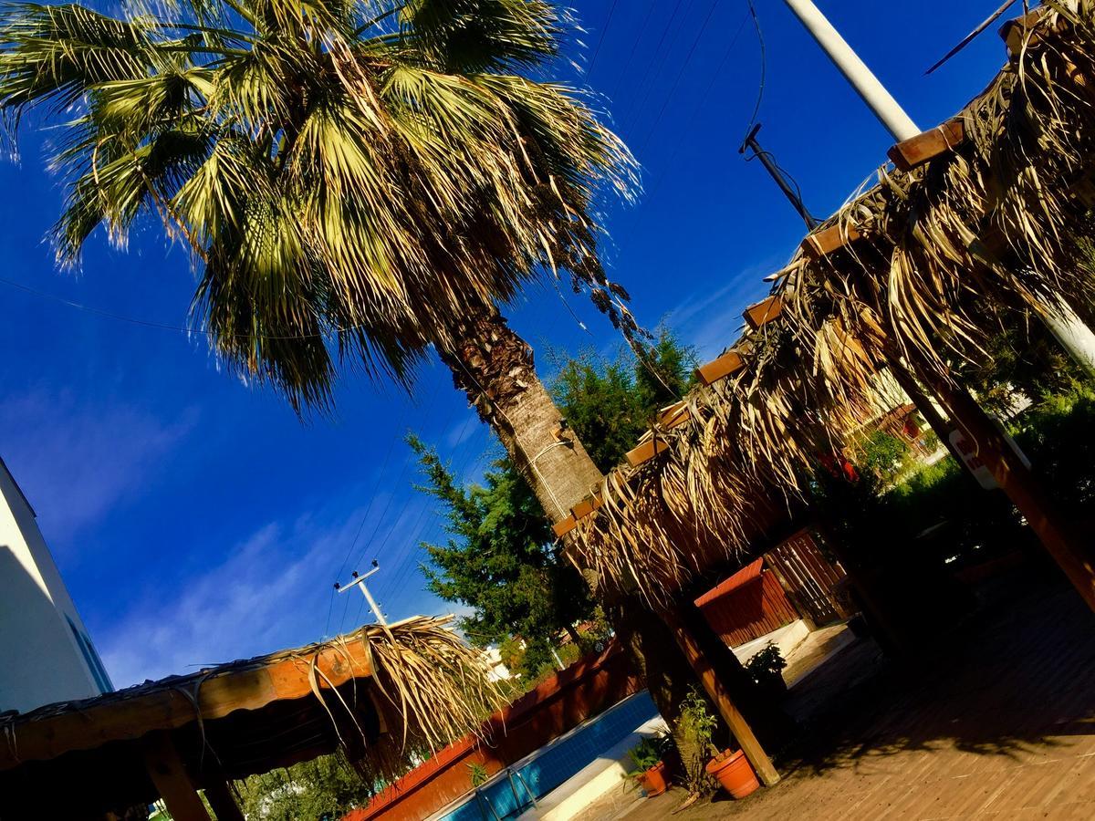 Nehir Apart Hotel Fethiye Exterior foto
