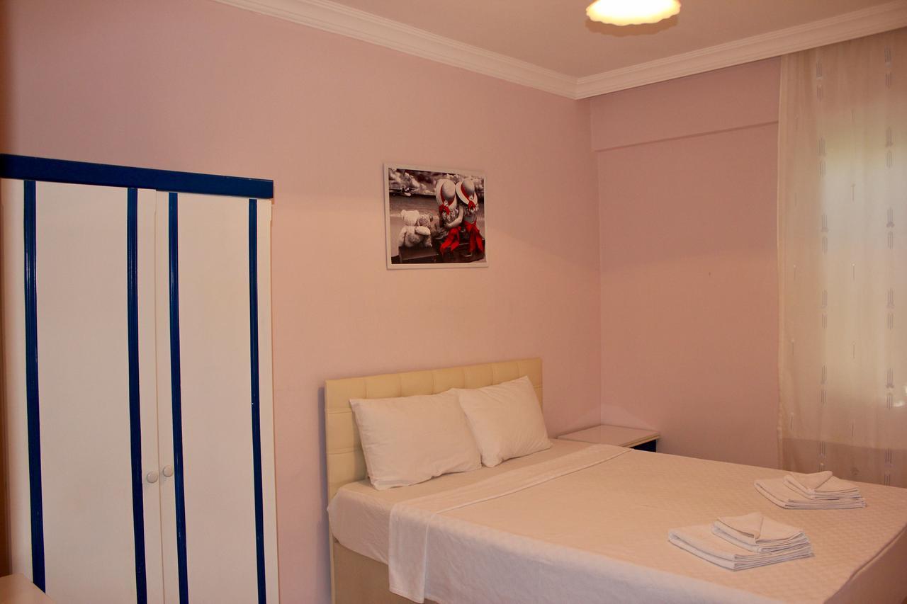 Nehir Apart Hotel Fethiye Exterior foto