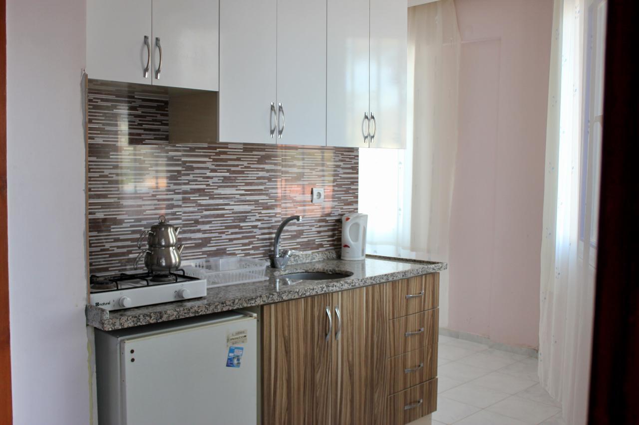 Nehir Apart Hotel Fethiye Exterior foto