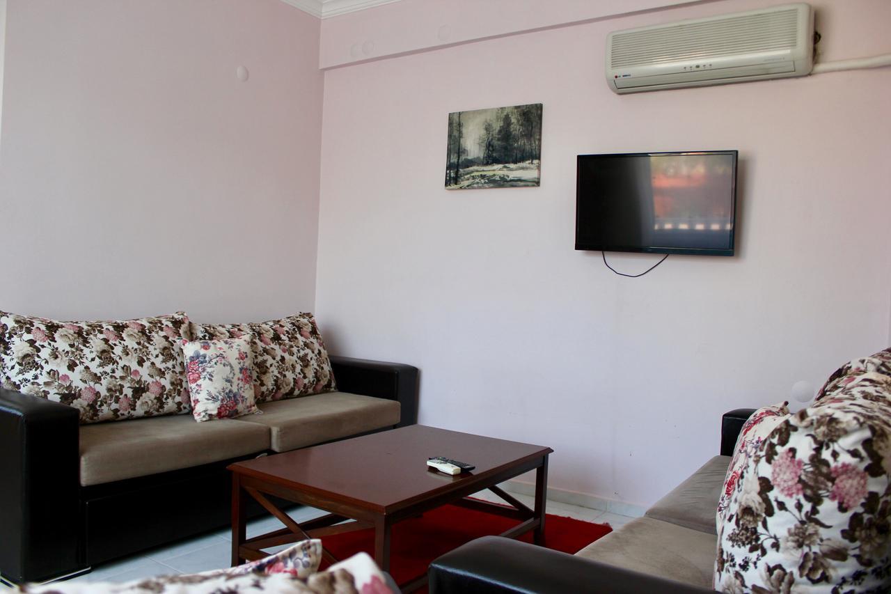 Nehir Apart Hotel Fethiye Exterior foto