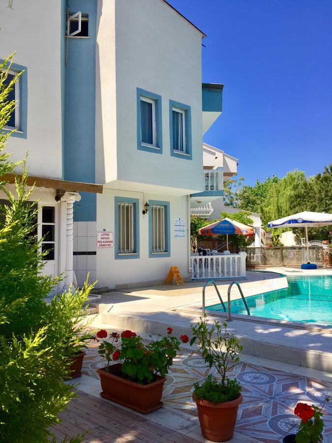 Nehir Apart Hotel Fethiye Exterior foto