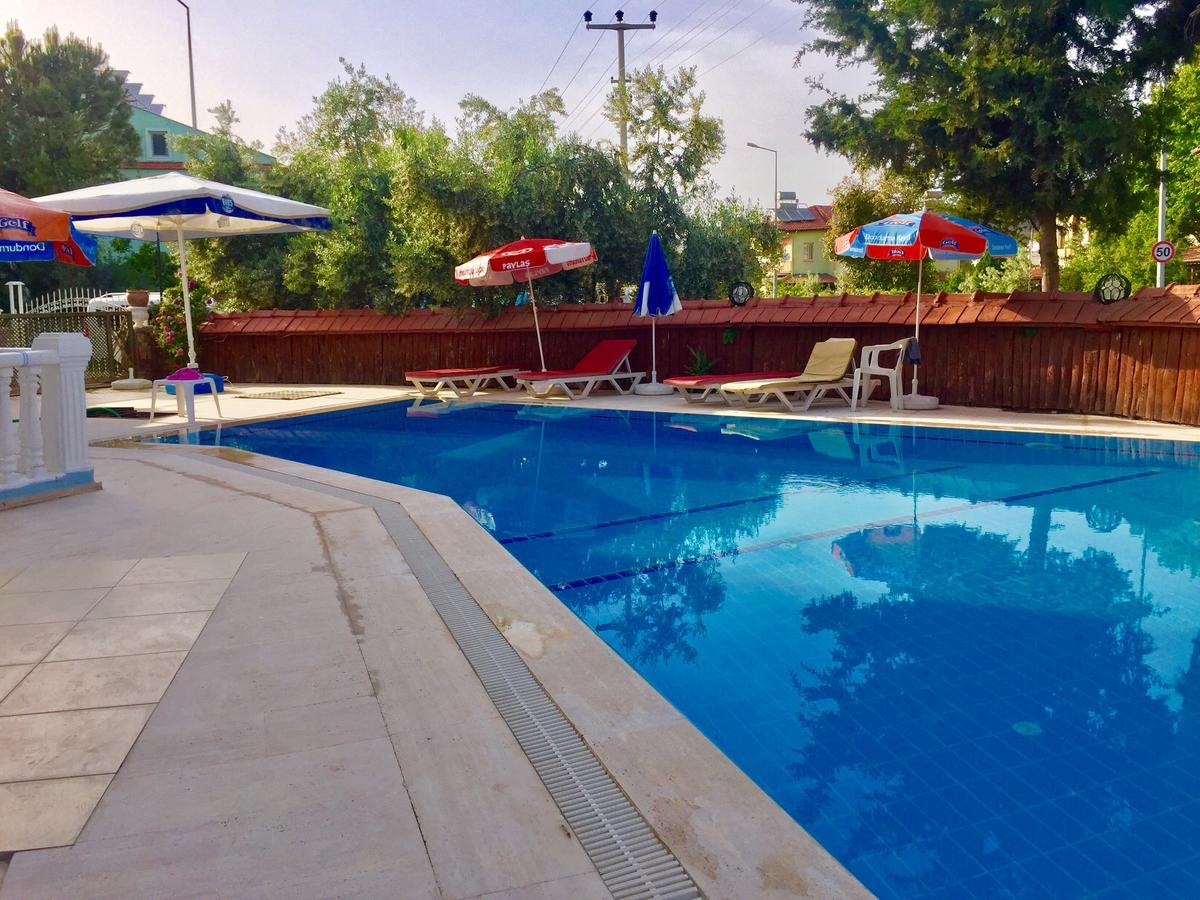 Nehir Apart Hotel Fethiye Exterior foto