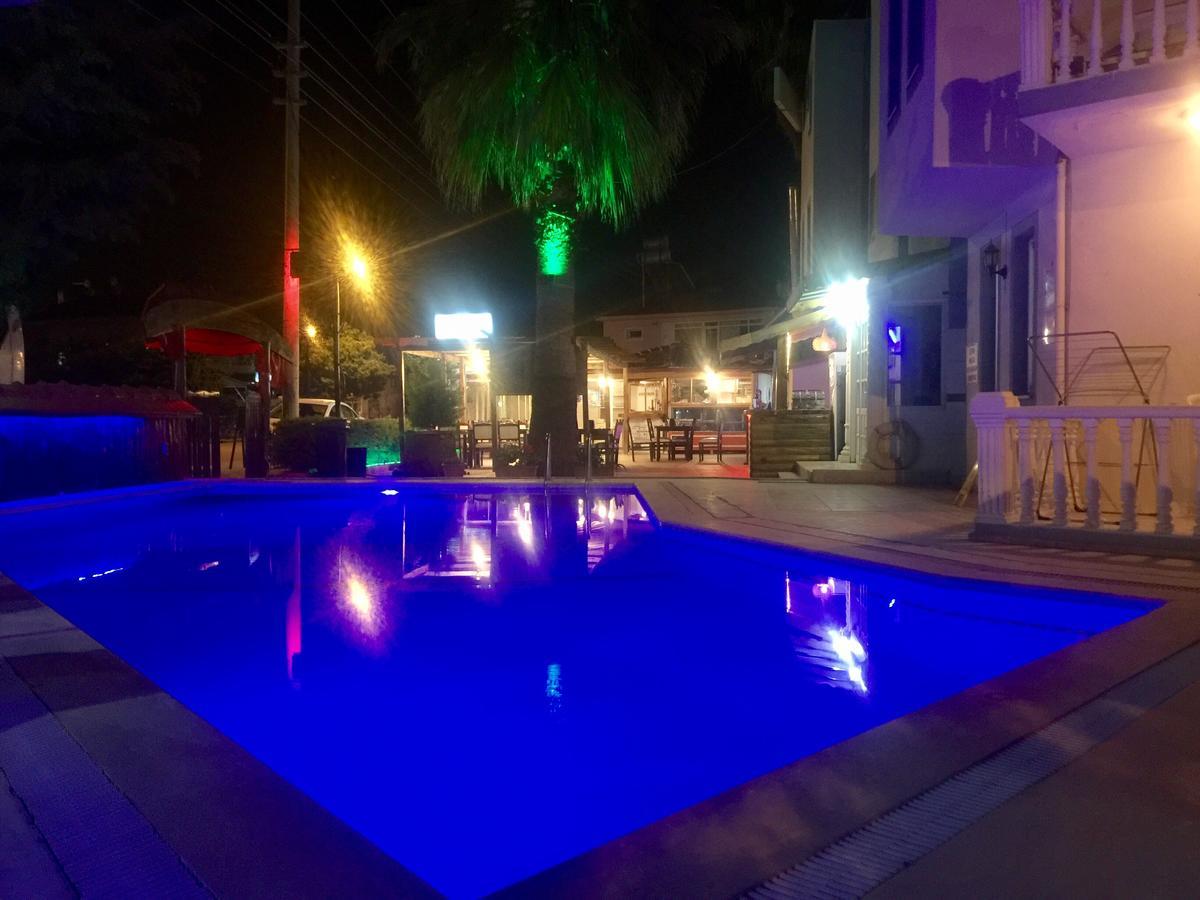 Nehir Apart Hotel Fethiye Exterior foto