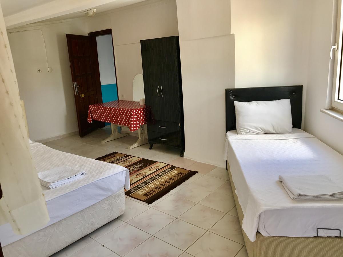 Nehir Apart Hotel Fethiye Zimmer foto