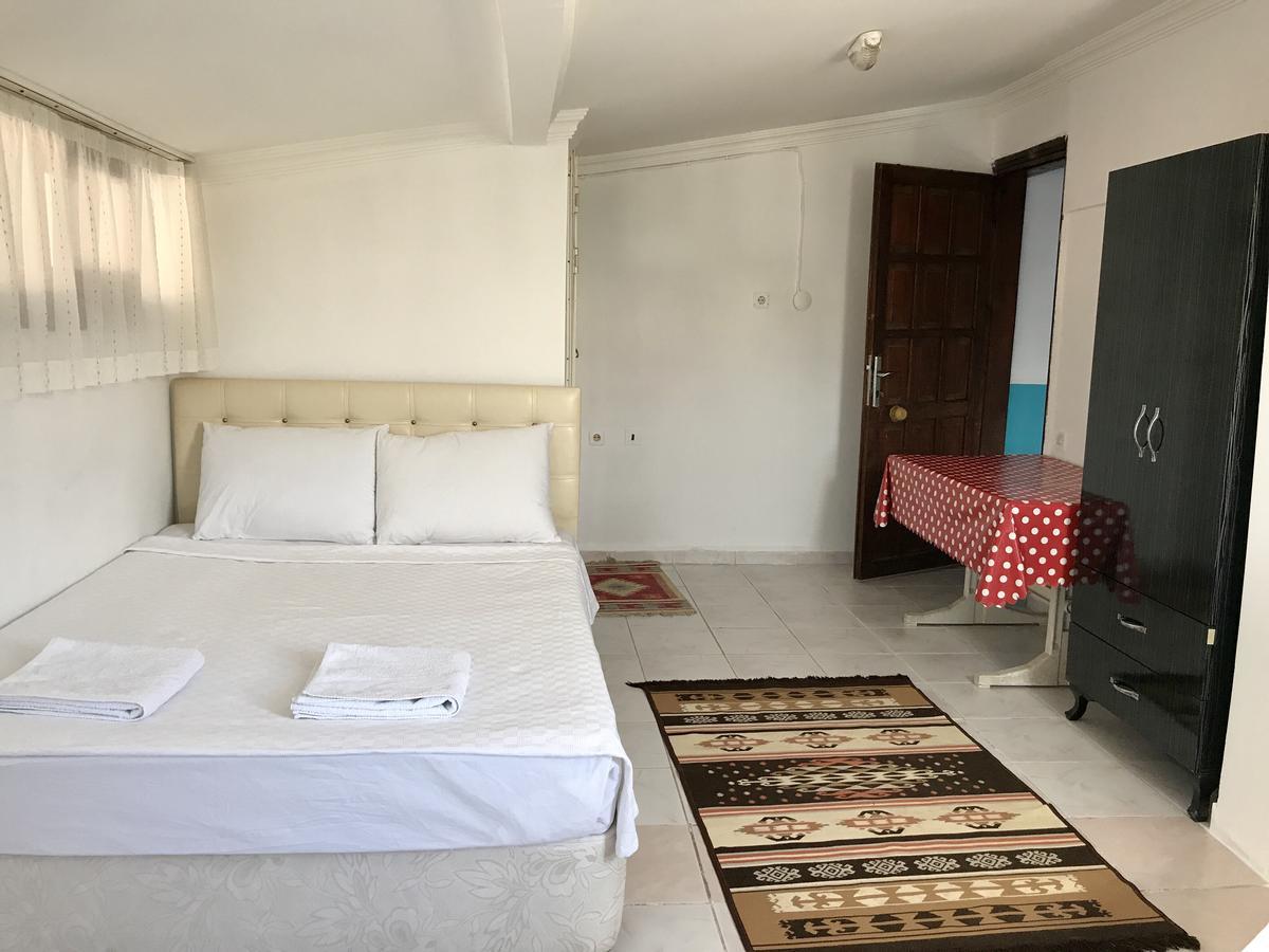 Nehir Apart Hotel Fethiye Zimmer foto