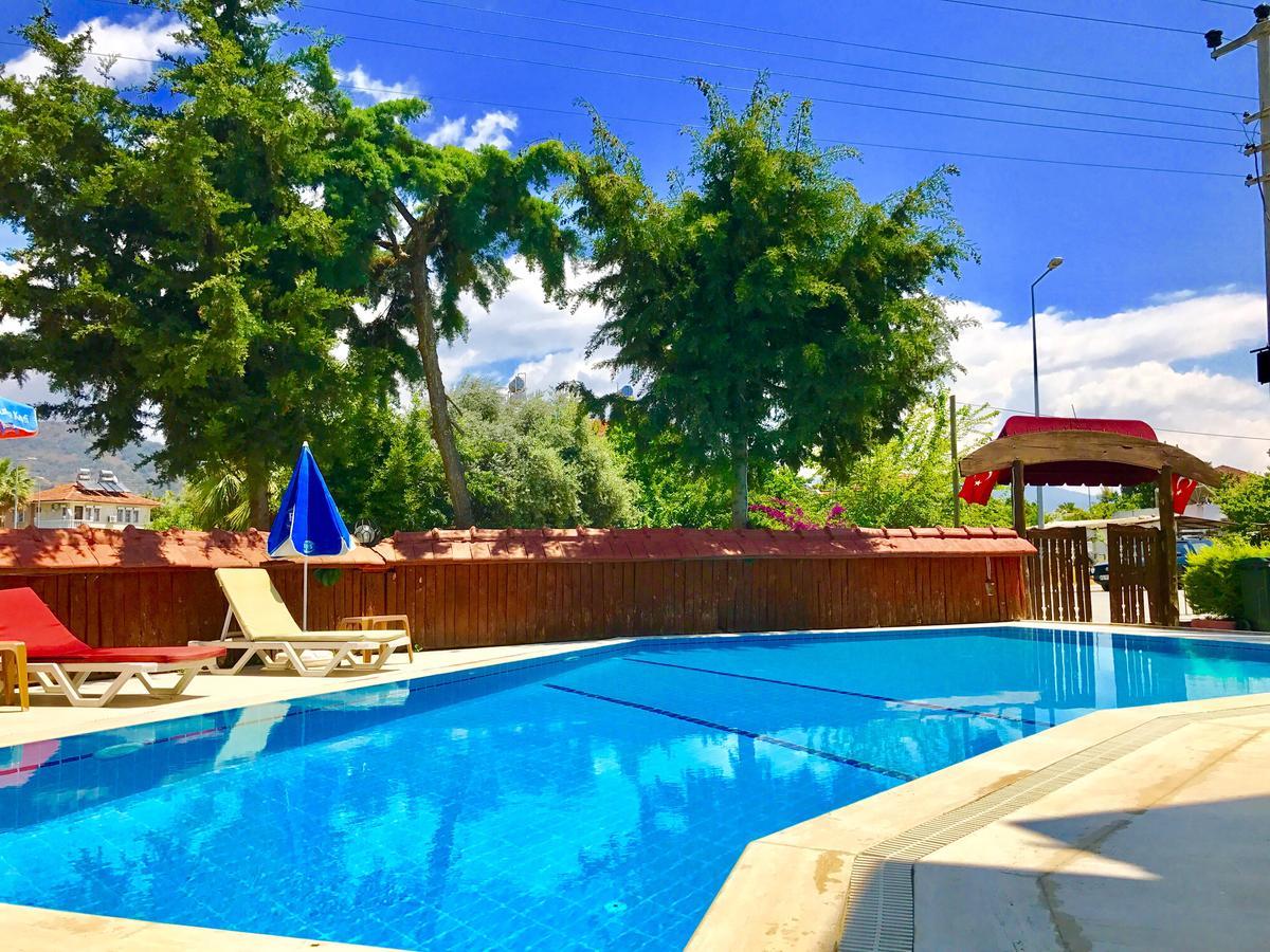 Nehir Apart Hotel Fethiye Exterior foto