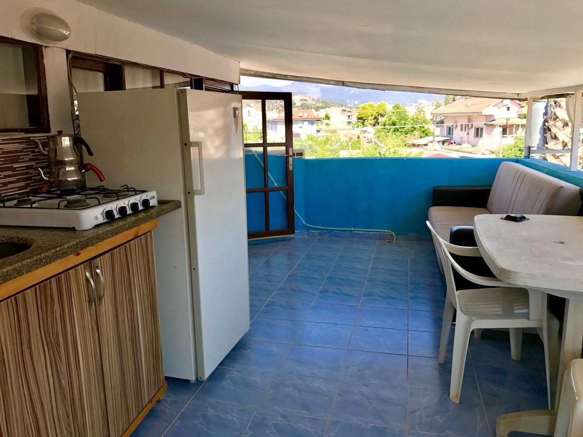 Nehir Apart Hotel Fethiye Zimmer foto