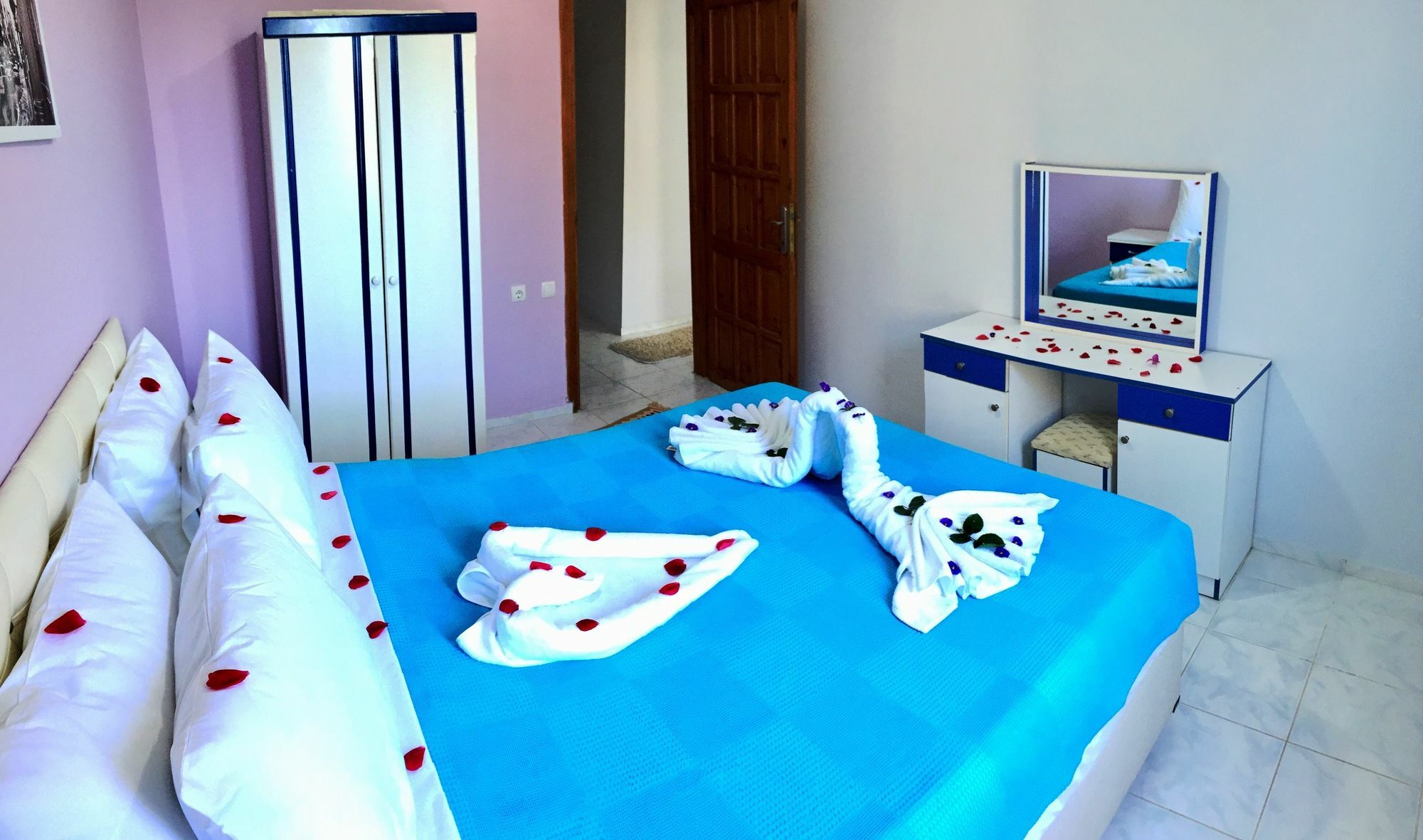 Nehir Apart Hotel Fethiye Exterior foto