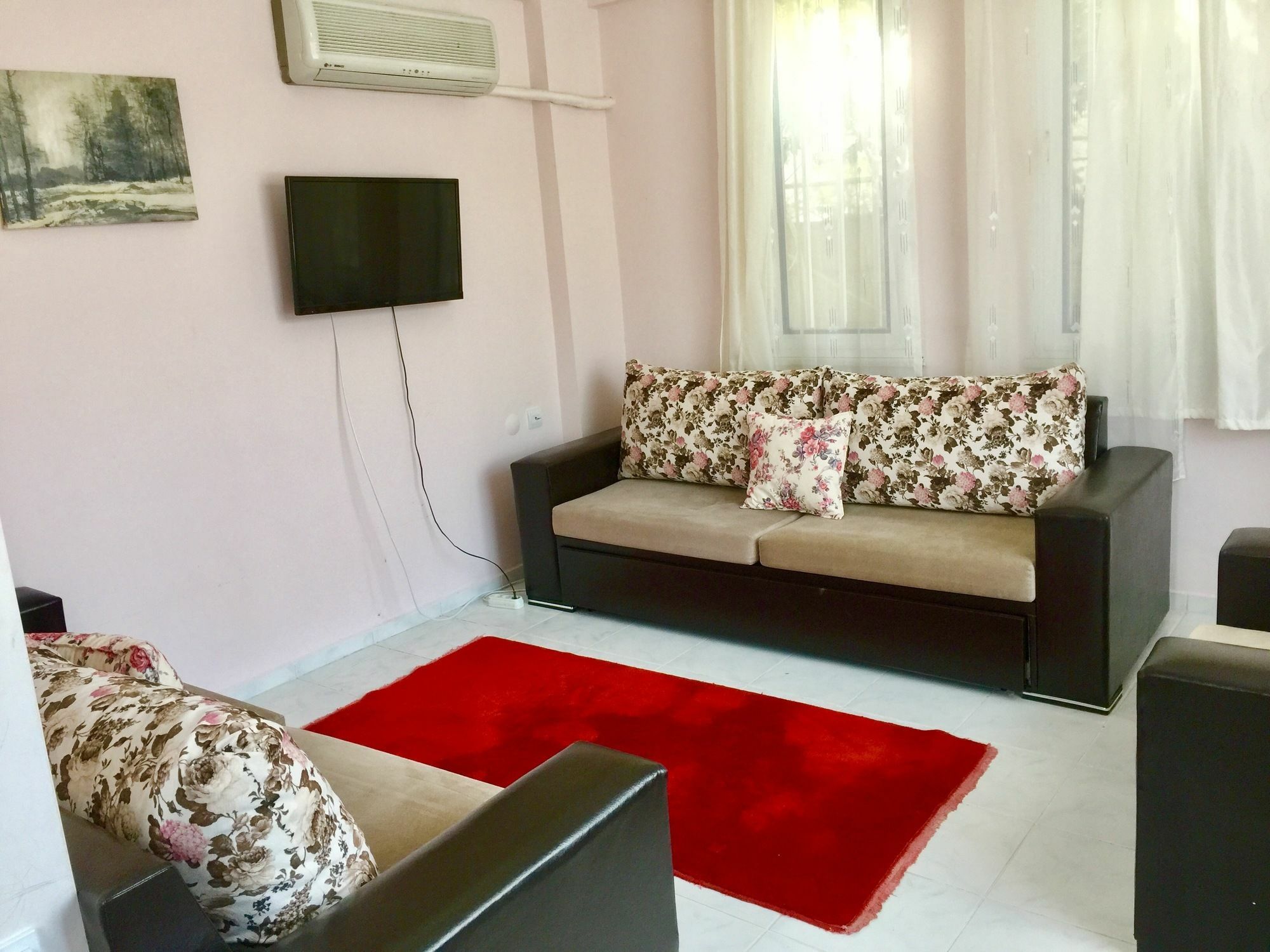 Nehir Apart Hotel Fethiye Exterior foto