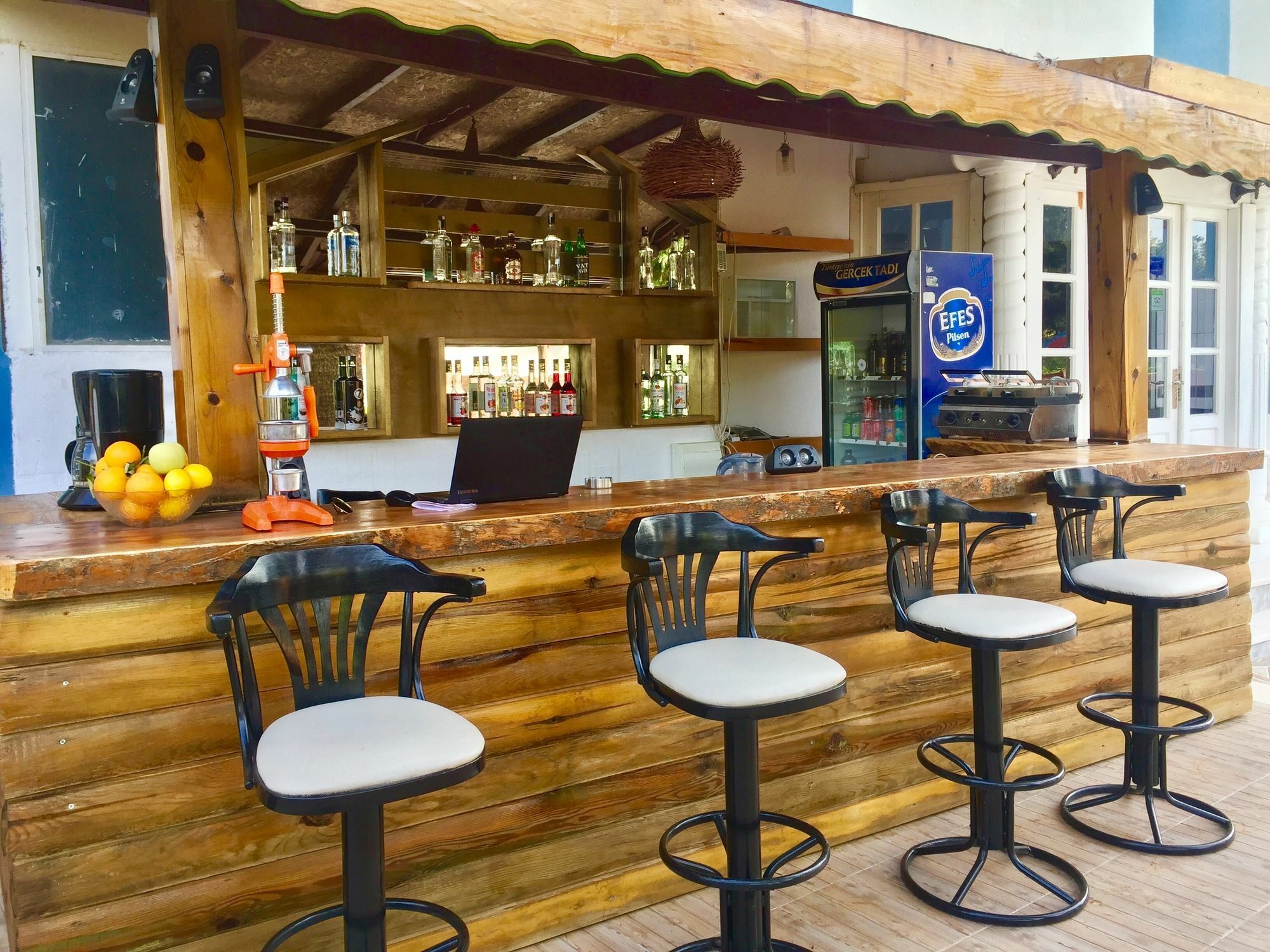 Nehir Apart Hotel Fethiye Exterior foto